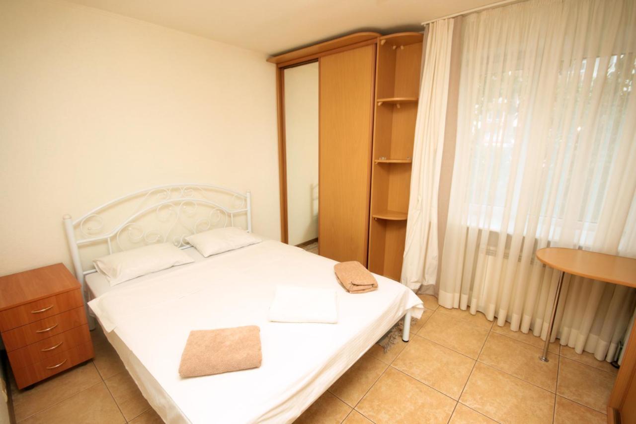 Two-bedroom apartment - 154 Antonovycha str.