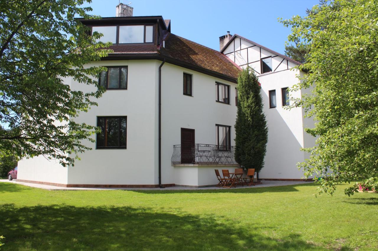 B&B Saulkrasti - Villa Neubad - Bed and Breakfast Saulkrasti