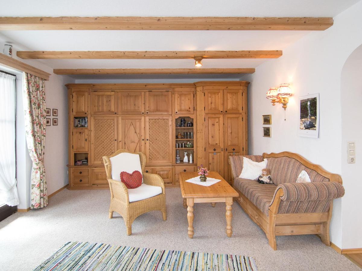 Apartamento con balcón
