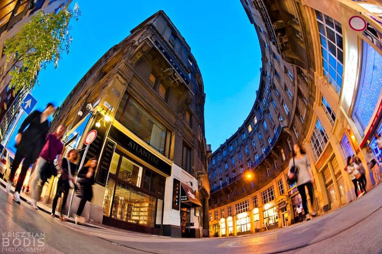 Apartment mit 2 Schlafzimmern White Home - Király utca 3, 1075 Budapest 