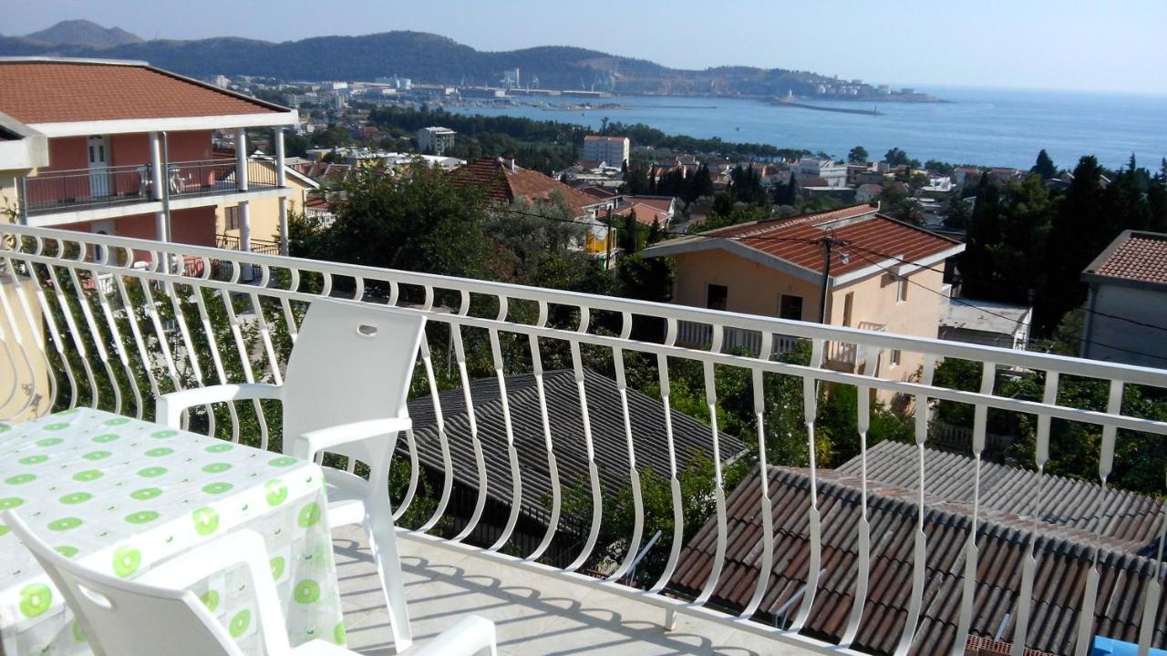 Apartment mit Meerblick