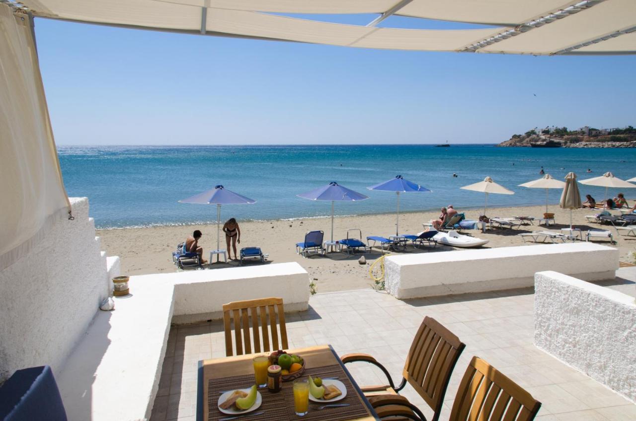 Yialos Studios-Apartments - Ferienwohnung Makrigialos