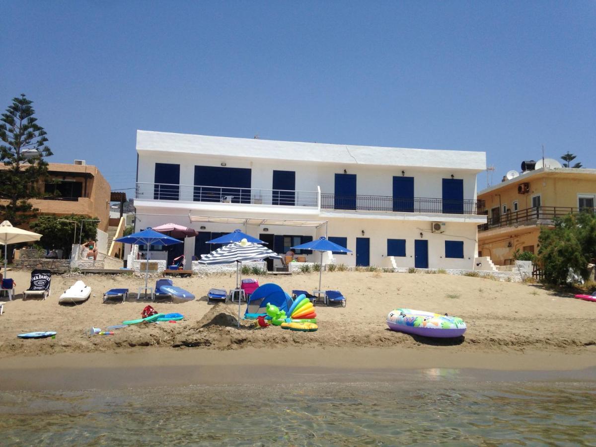 Yialos Studios-Apartments - Chambres d’hôtes
