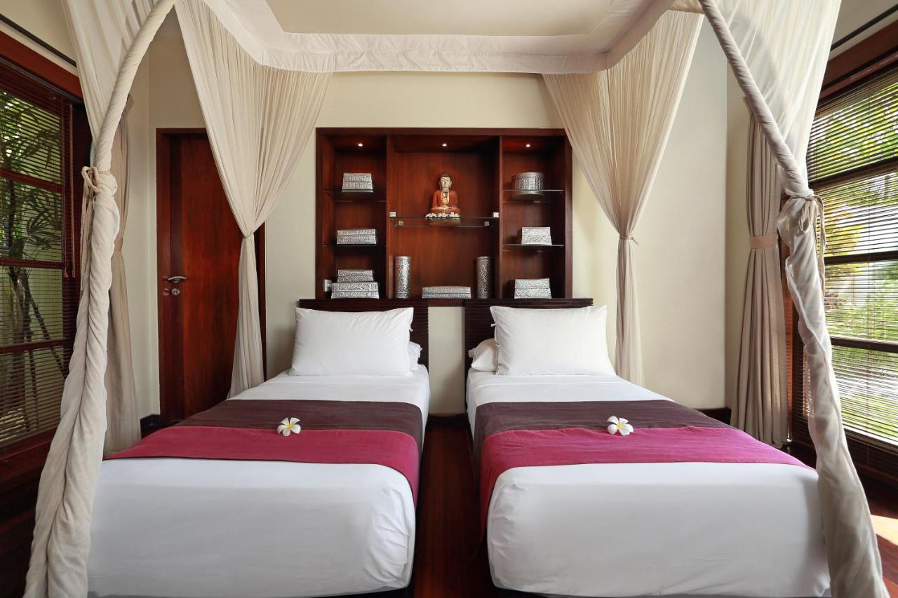 Royal Two-Bedroom Pool Villa with Free Return Airport Transfer