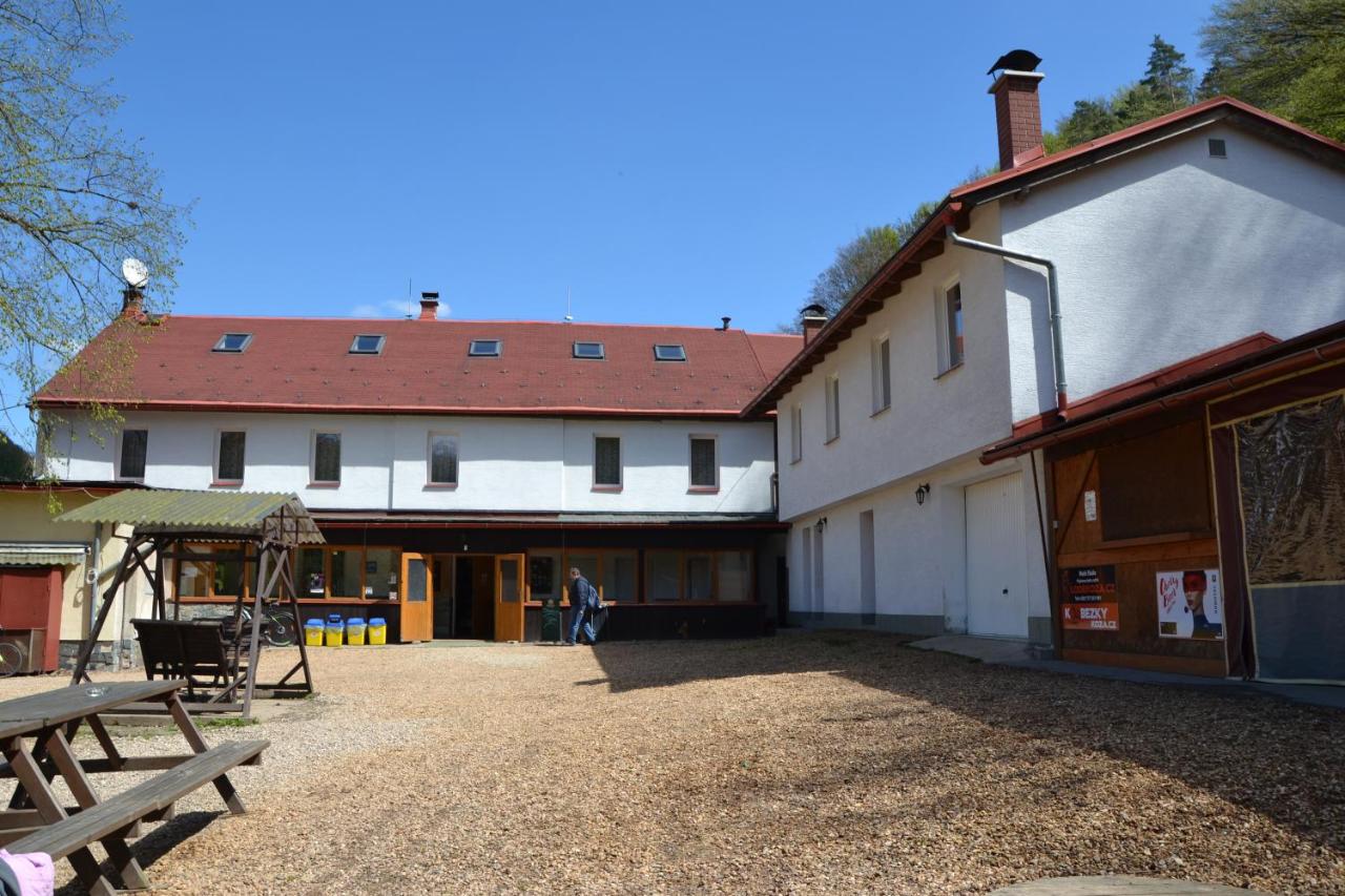 Zrcadlová Koza - Ferienwohnung