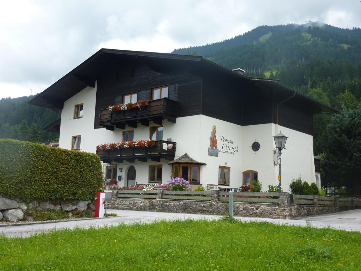 B&B Westendorf - Apartment Christoph - Bed and Breakfast Westendorf