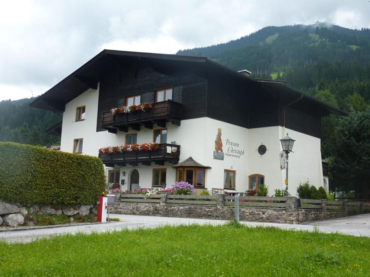 Apartment Christoph - B&B Westendorf
