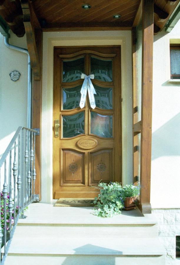 Pension a la Kleinert - Ferienwohnung