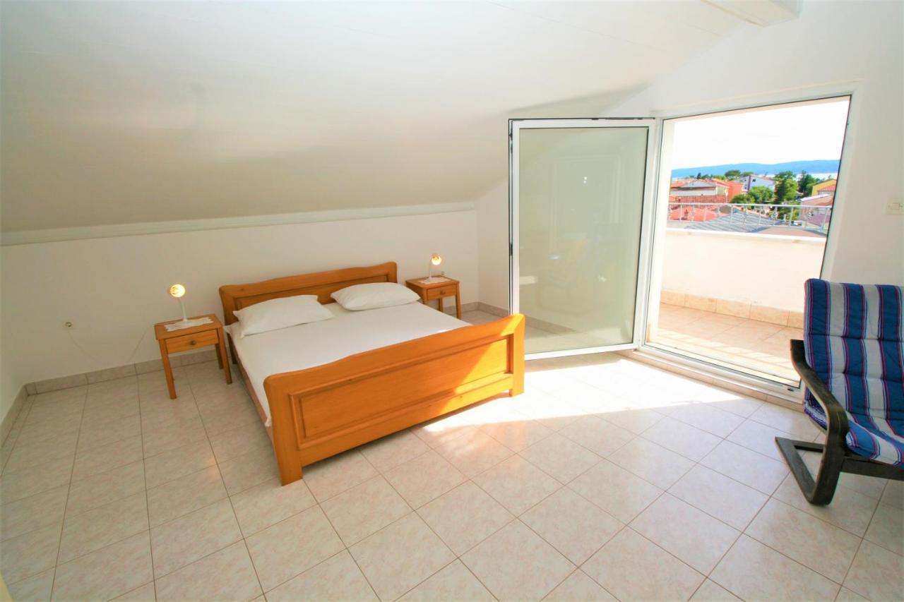 Apartment mit Meerblick