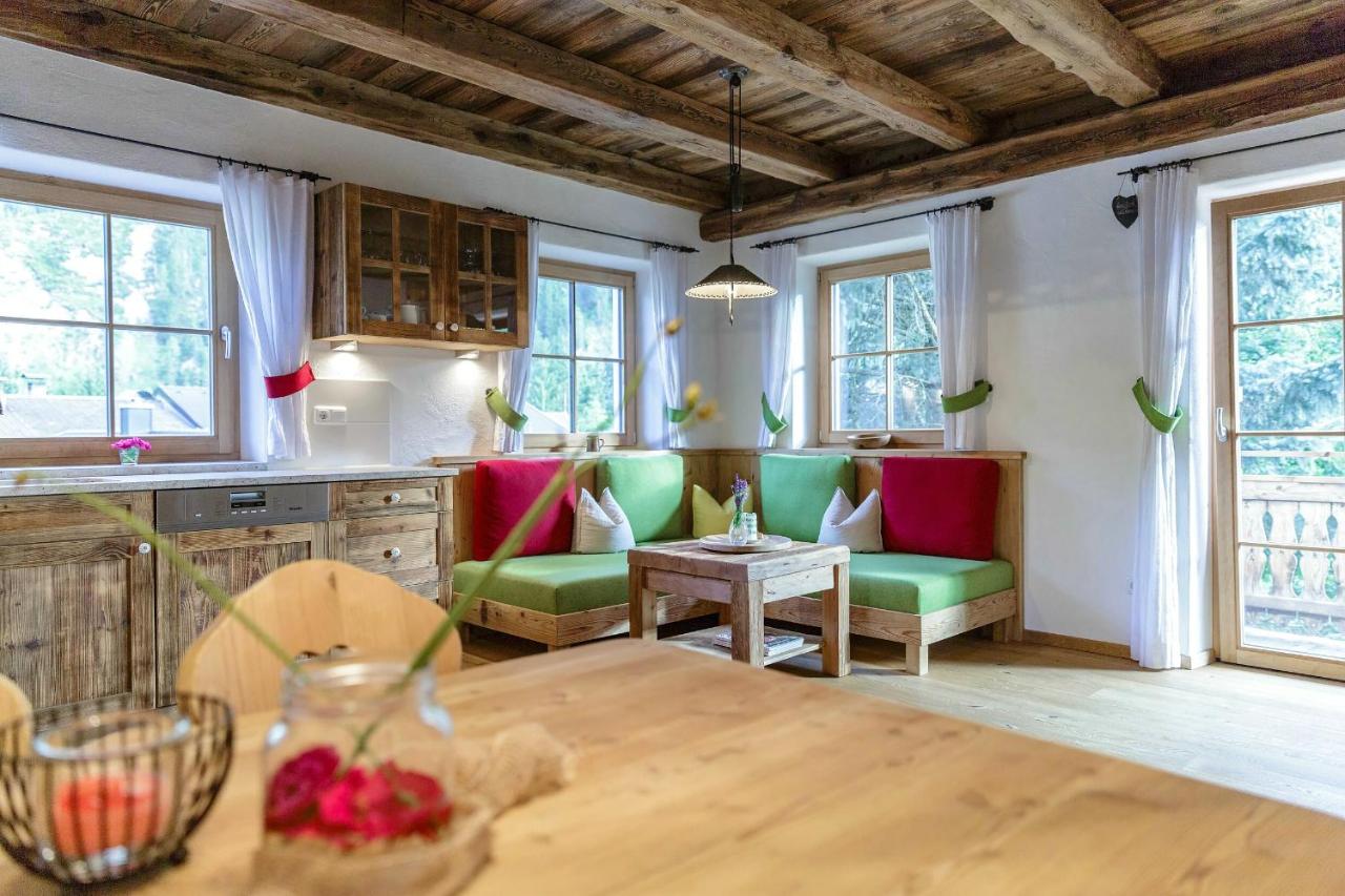 B&B Abfaltersbach - Residence Mitterdorfer - Bed and Breakfast Abfaltersbach