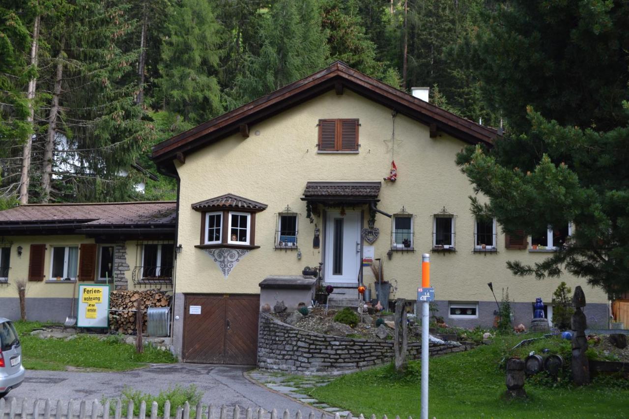 Bergheim Matta - B&B Davos