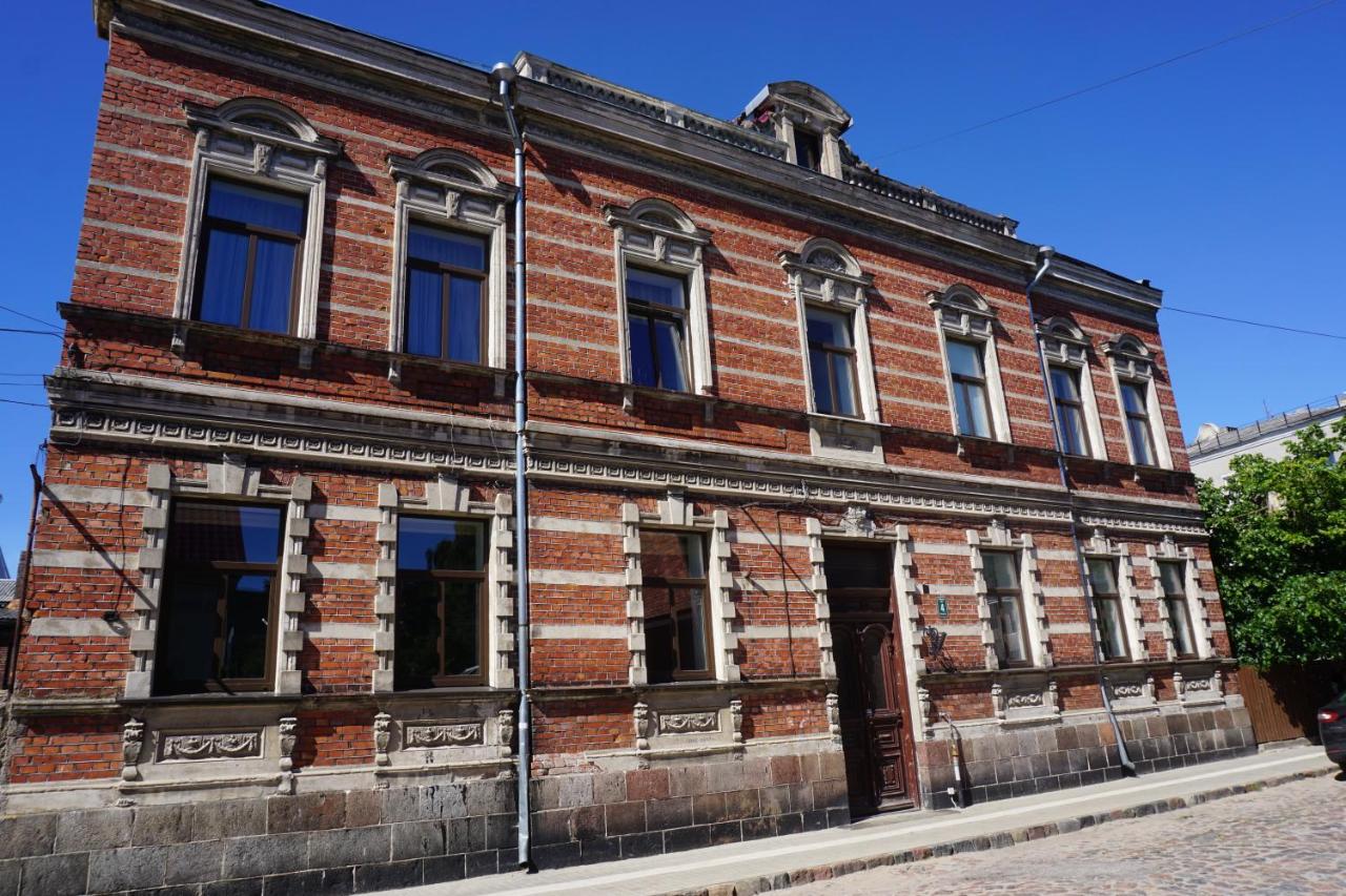 Krišjāņa Barona street apartment - B&B