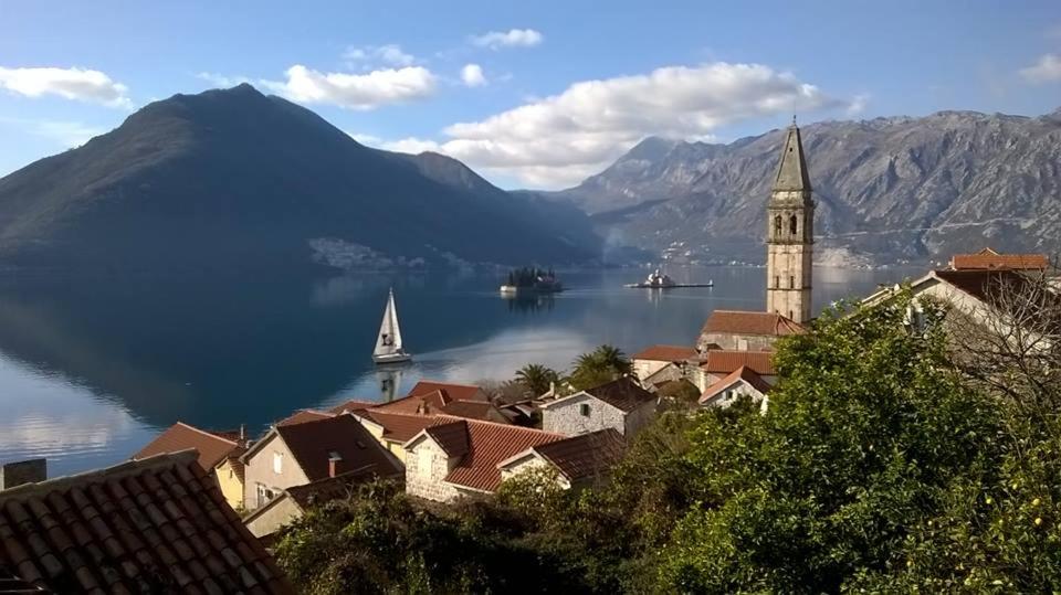 B&B Perast - Apartment Mediterraneo Seagull - Bed and Breakfast Perast