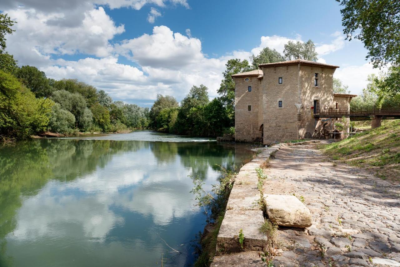Le Moulin de Pézenas - Pierres d'Histoire - B&B Pézenas
