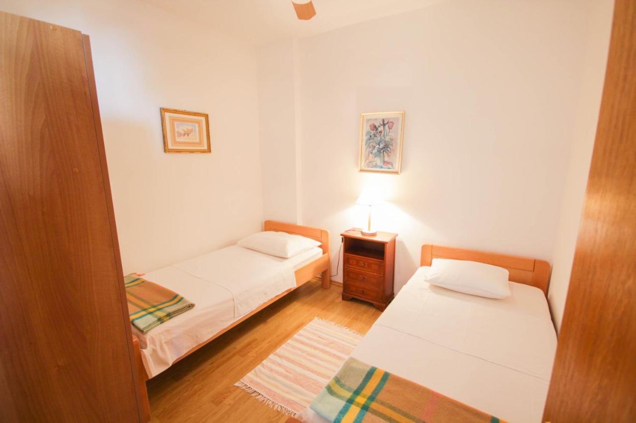Two-Bedroom Apartment with Garden View