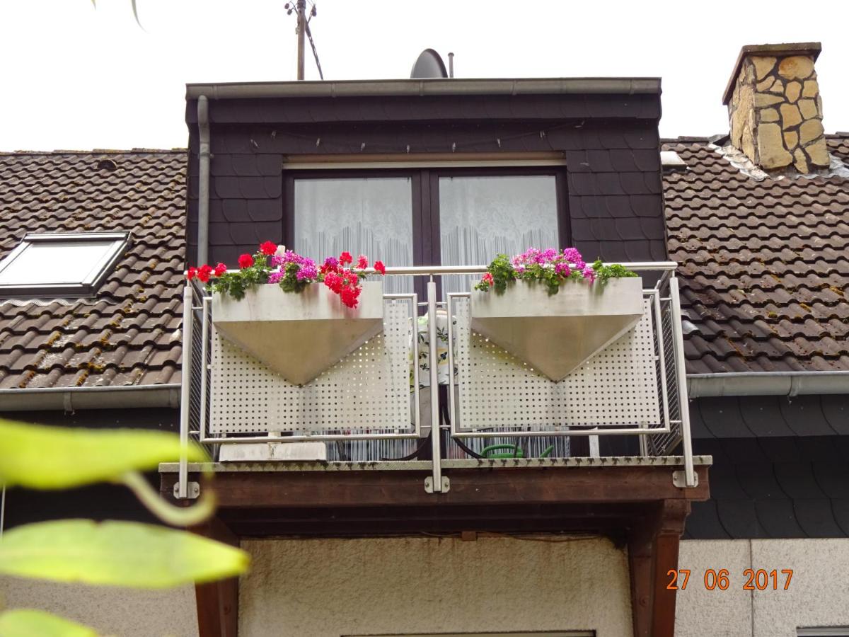 Appartement met Klein Balkon