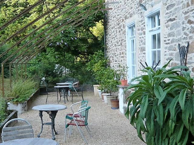 Domaine des Papeteries - Ferienwohnung