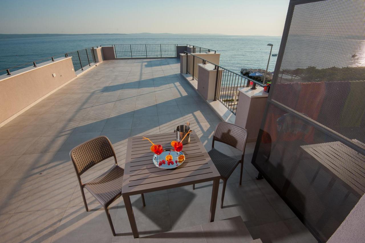 Appartement met Uitzicht op Zee en Balkon