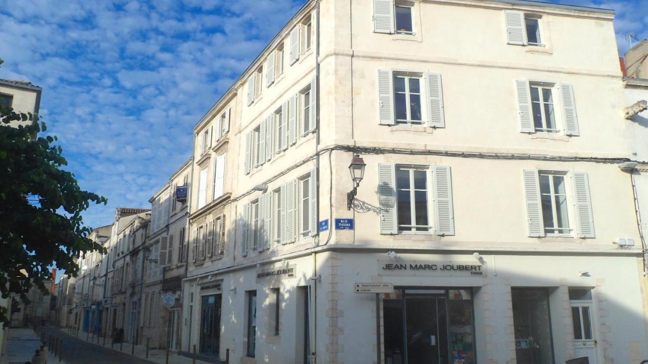Les Halles 1 - B&B