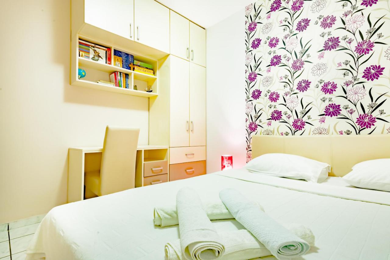 Apartment mit 1 Schlafzimmer und Meerblick