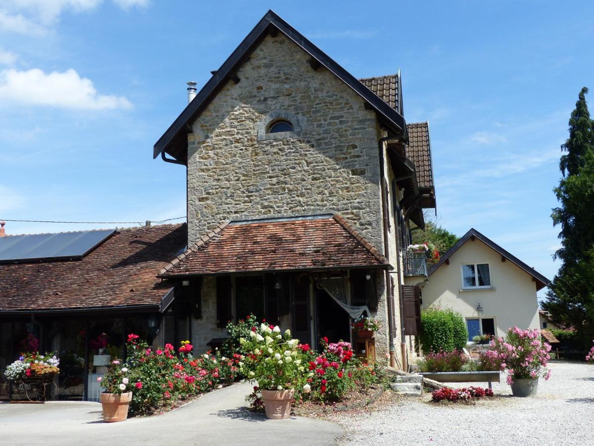 La Source D'Argammet - B&B