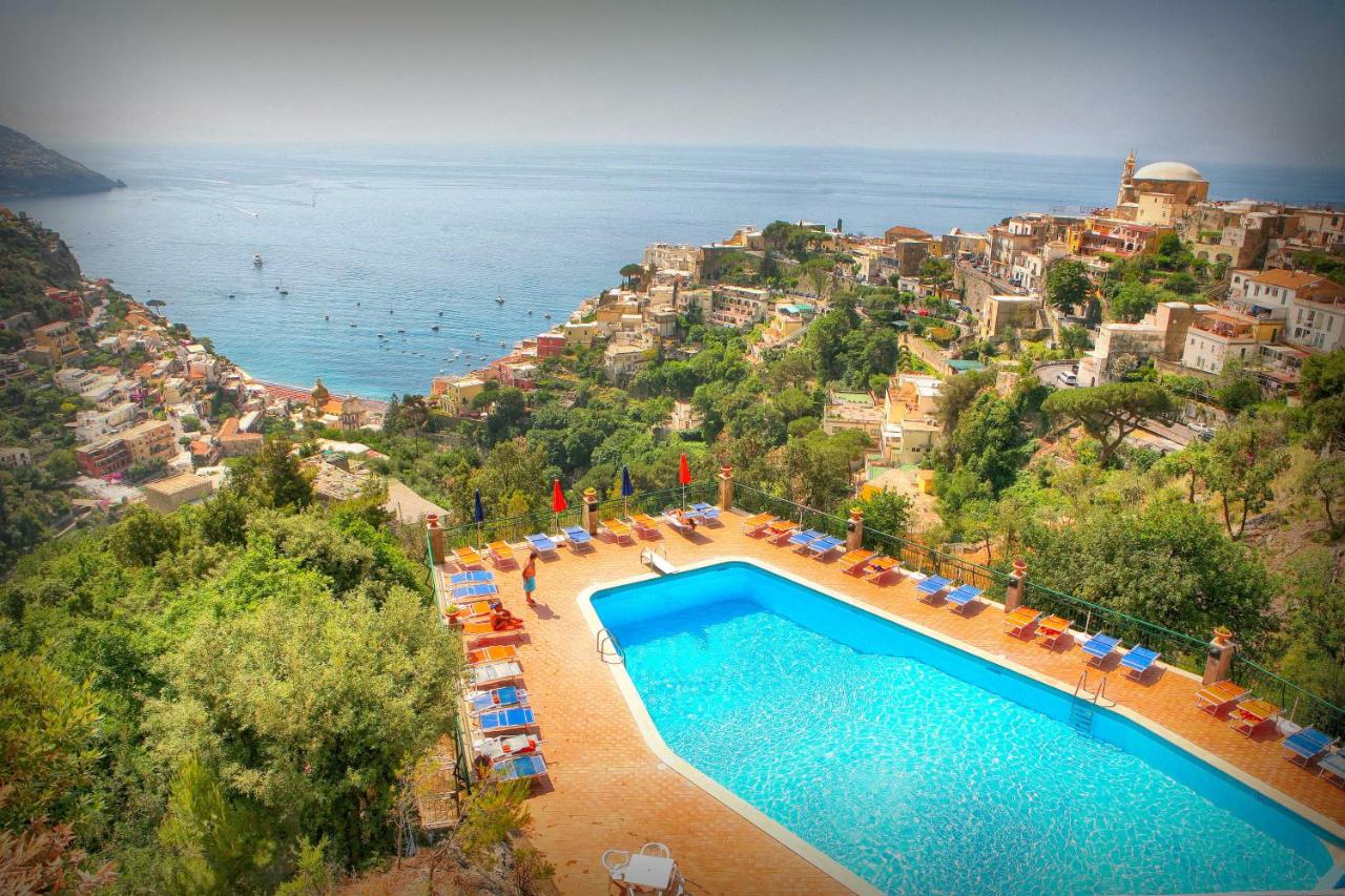 Venus apartment - Ferienwohnung Positano