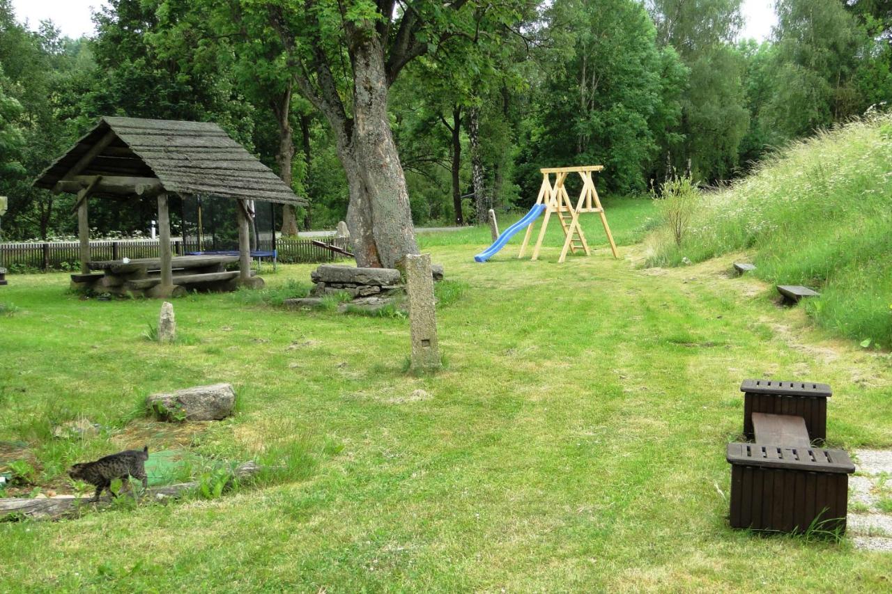 Tradiční hostinec - B&B Sněžné