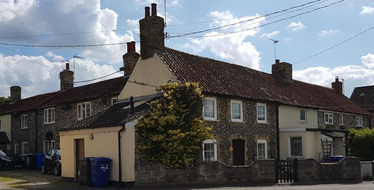 Flint Cottage - B&B