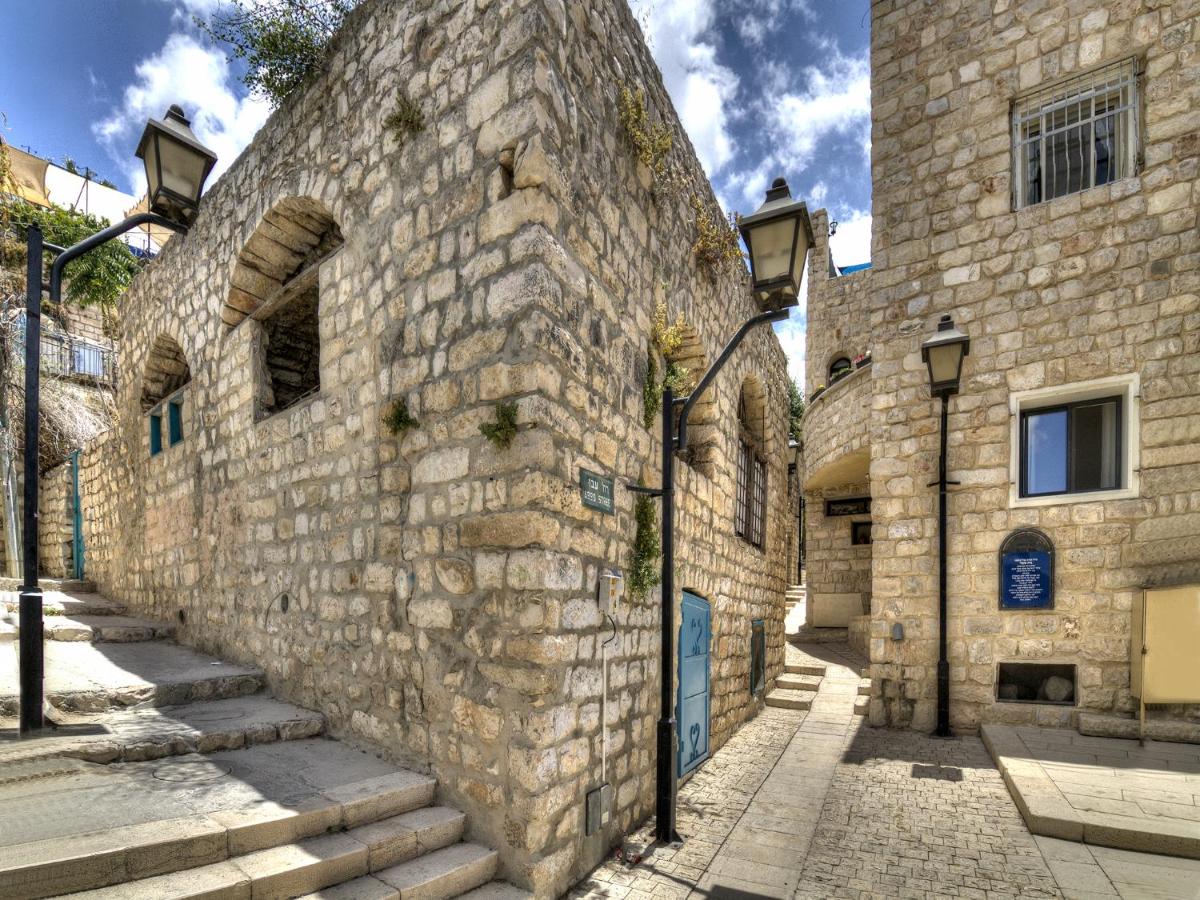 Nofesh Baatika - B&B Safed