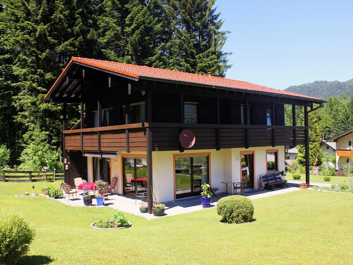 B&B Berchtesgaden - Haus Homberg - Bed and Breakfast Berchtesgaden