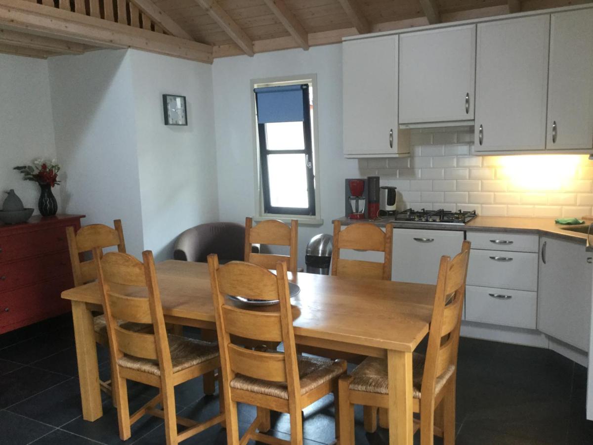 Vakantiepark Krabbenkreek - Ferienwohnung Sint Annaland
