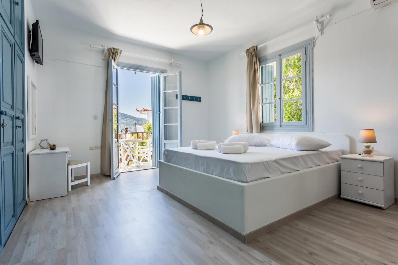 B&B Skopelos Town - Studios Andromache - Bed and Breakfast Skopelos Town