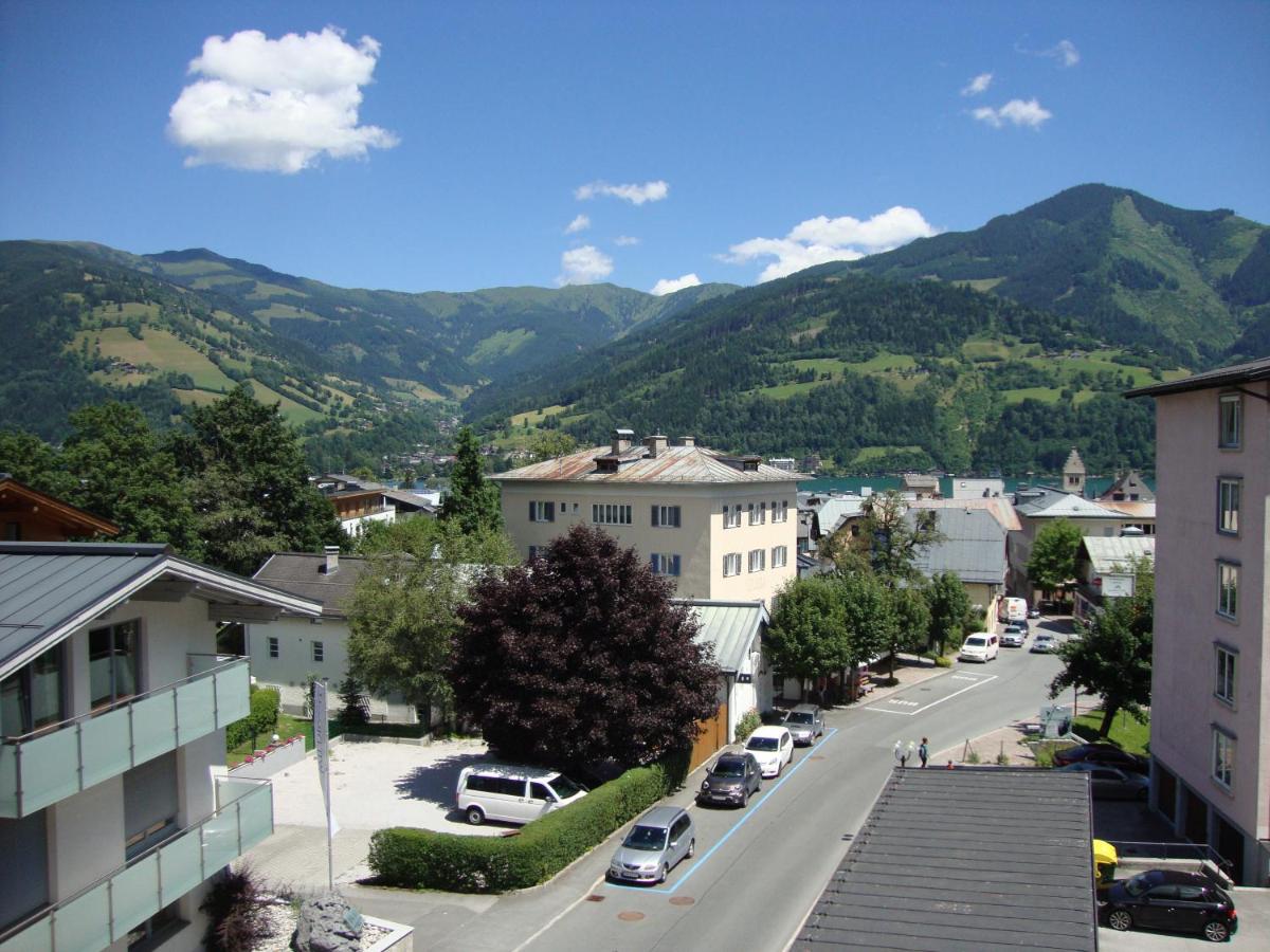 Apartamento con vistas al lago