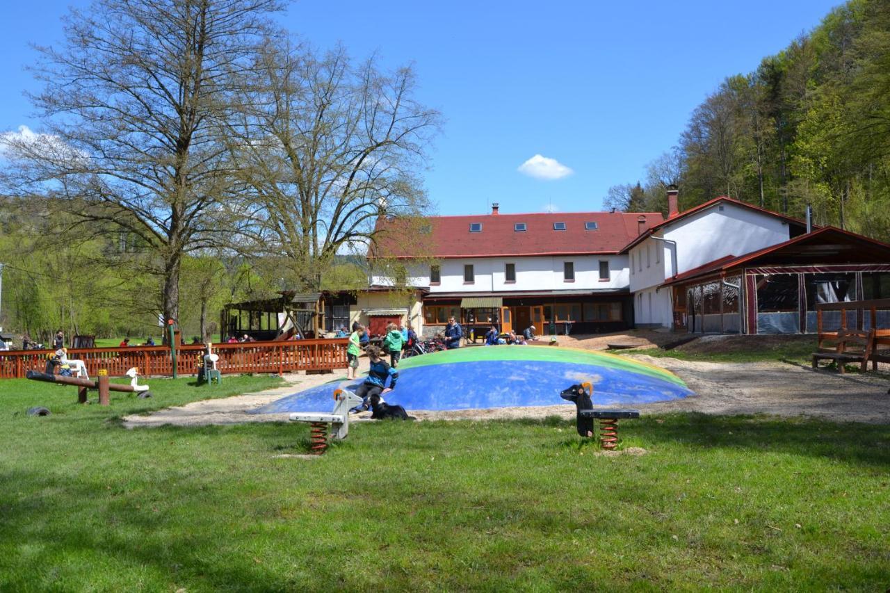 Zrcadlová Koza - B&B Turnov