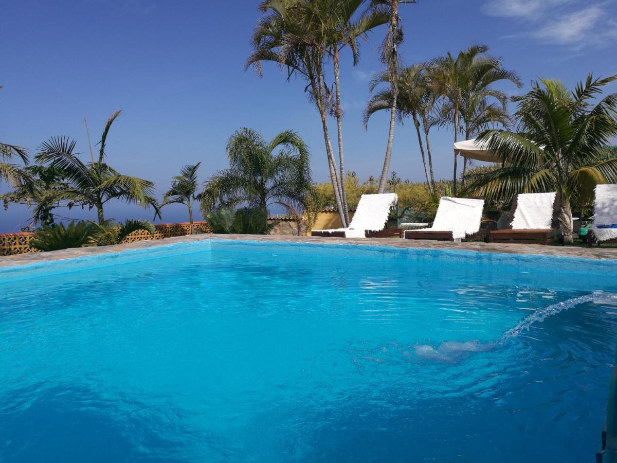 Los Padres A - B&B Tijarafe