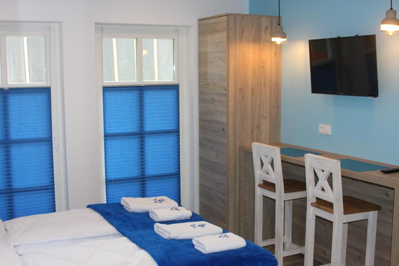 Double Room with Patio