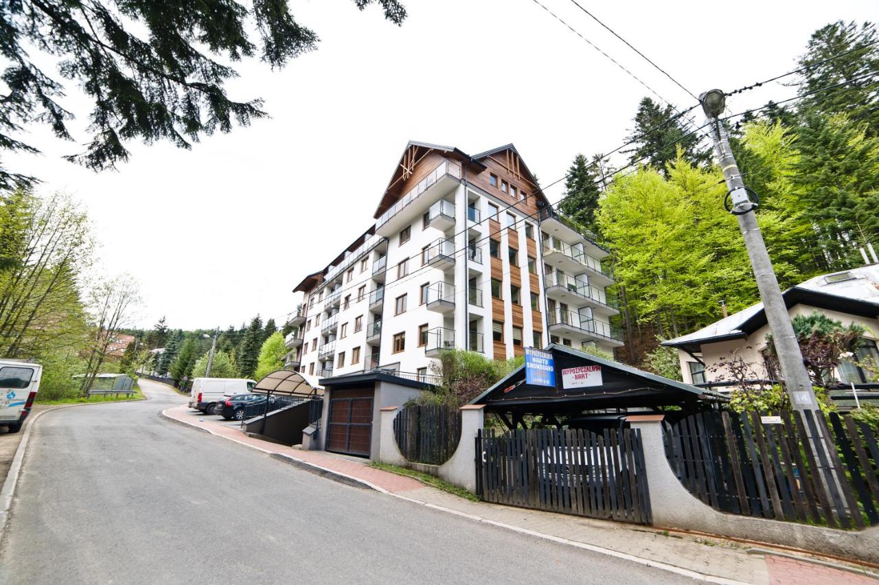 Familieappartement met 1 Slaapkamer