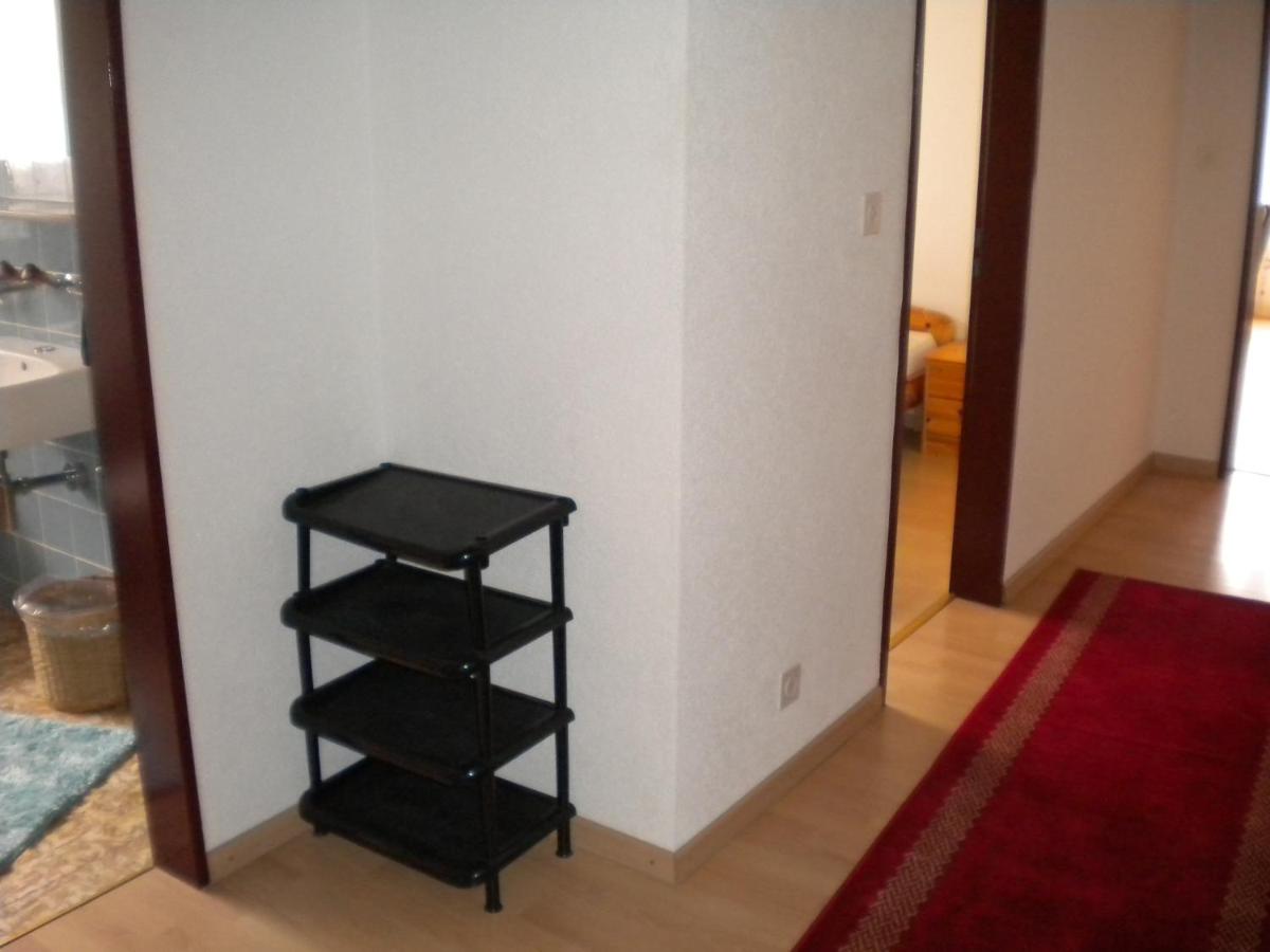 Family Room with Balcony