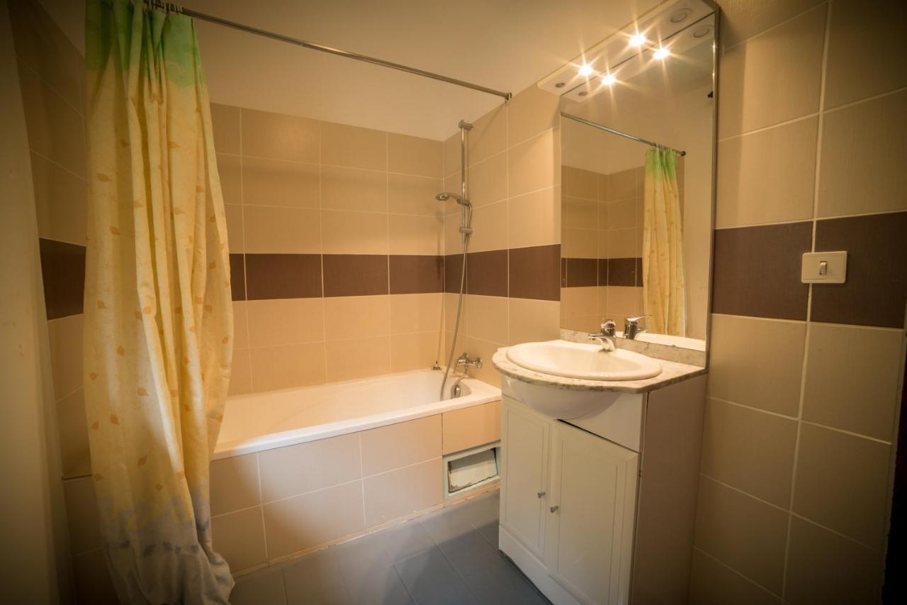 Chalet mit 3 Schlafzimmern (10 Erwachsene)