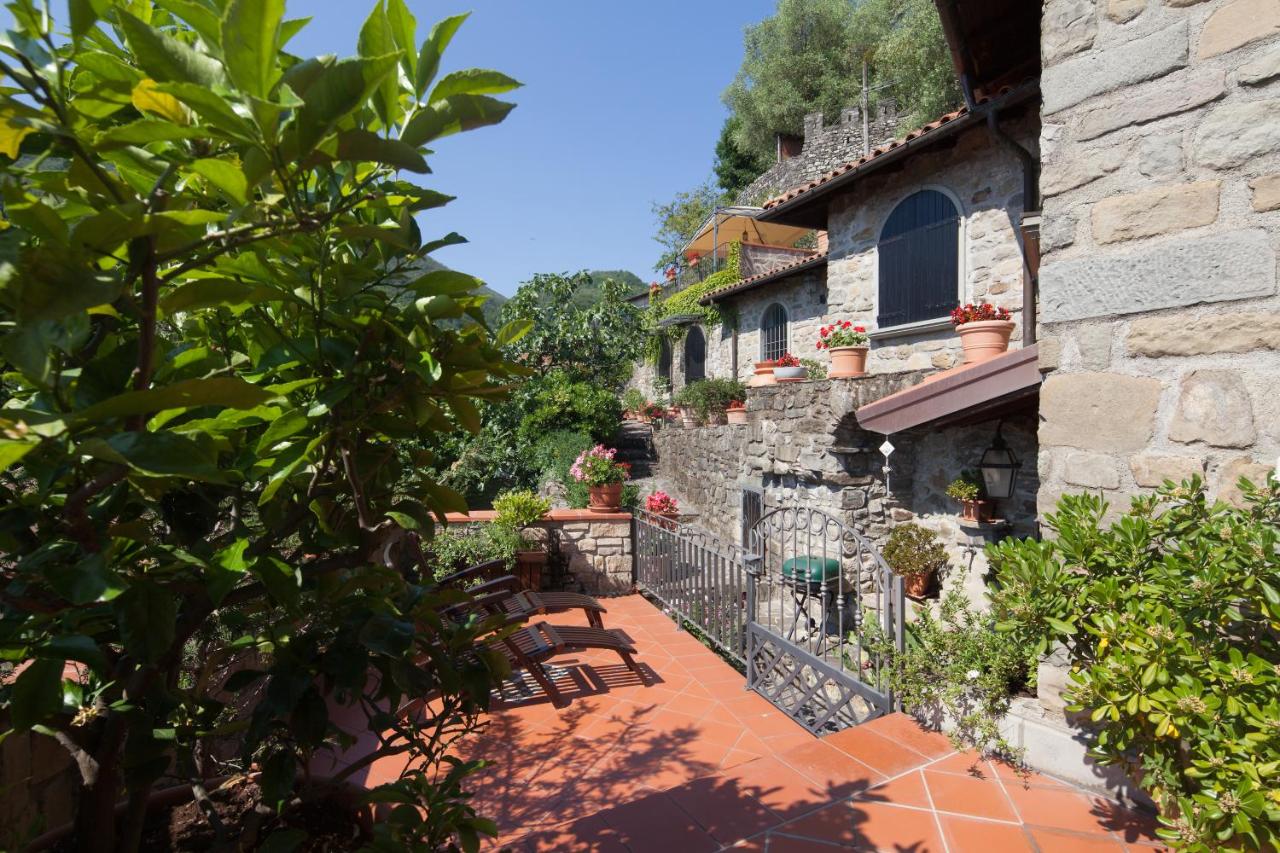 B&B Mulazzo - B&B La Pulce Dorata - Bed and Breakfast Mulazzo