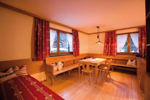 Apartment mit 2 Schlafzimmern