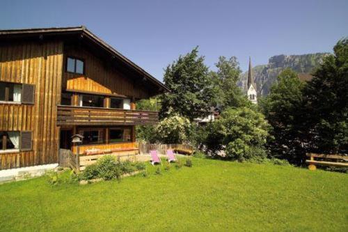 Alps Villa - Ferienwohnung Mellau
