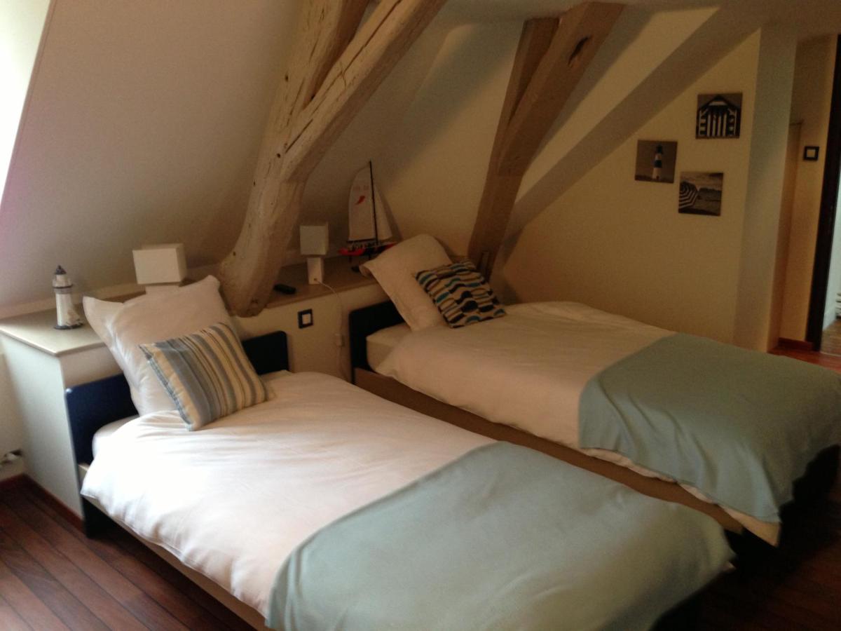chambres d'hotes saint hubert - B&B