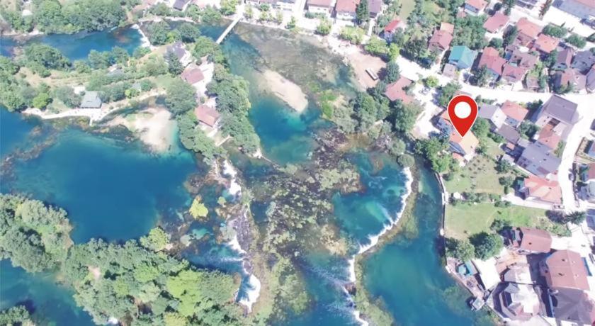 Guesthouse Una 1 Bihac - B&B Bihać