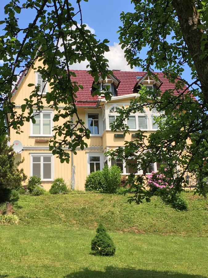 B&B Bad Grund - Villa Pusteblume - Bed and Breakfast Bad Grund