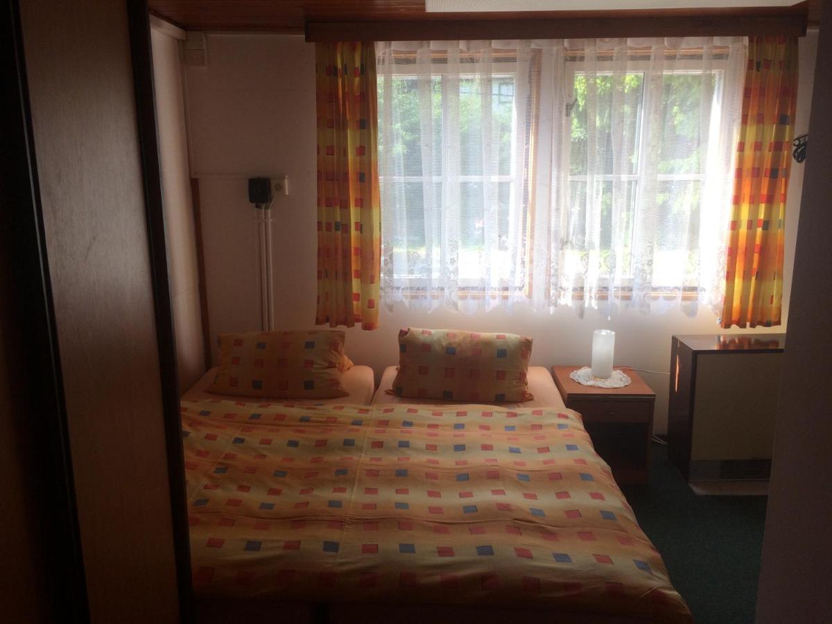 Chambre Double avec Salle de Bains Privative