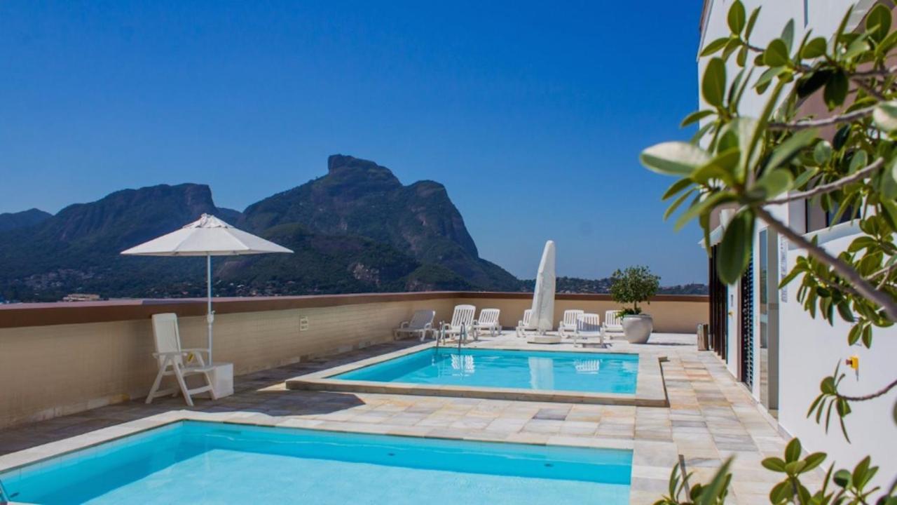 Flat Ocean View II - B&B Rio de Janeiro