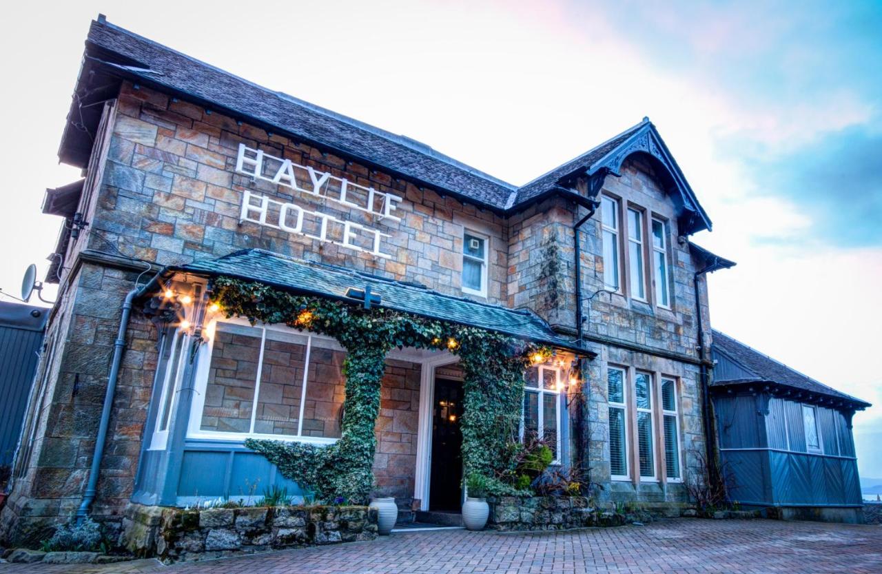 B&B Largs - Haylie Hotel - Bed and Breakfast Largs