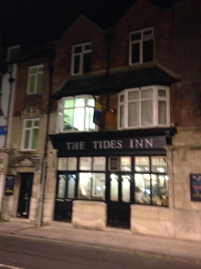 The Tides Inn - Ferienwohnung