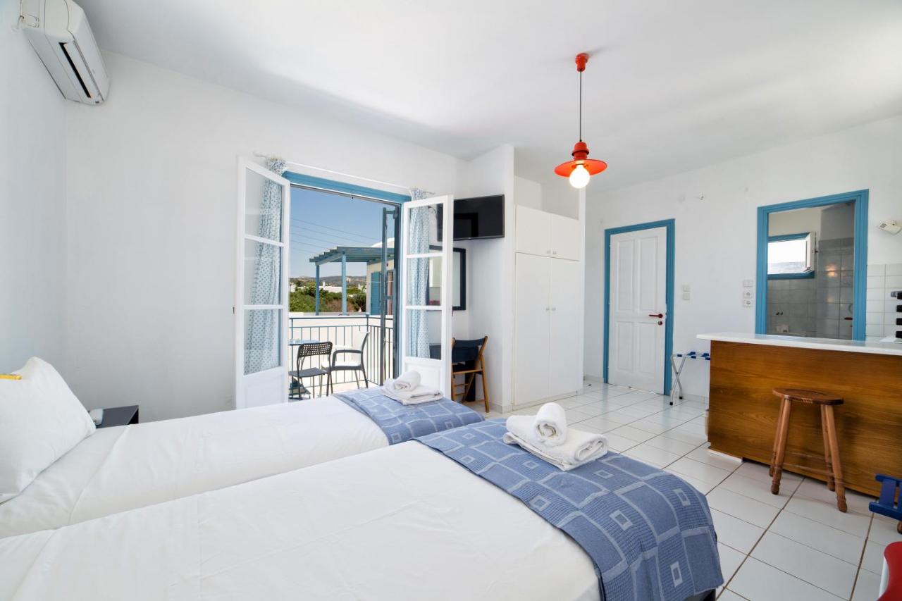 Apartment mit 1 Schlafzimmer